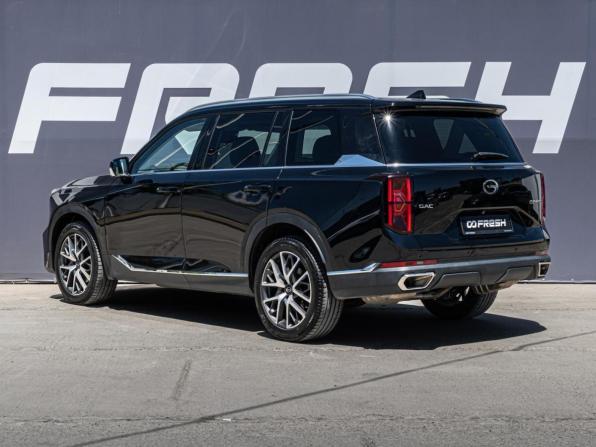 GAC GS8 II с пробегом 2024 года, цена 3 379 000 рублей, 51222 км, внедорожник, Автокод Объявления