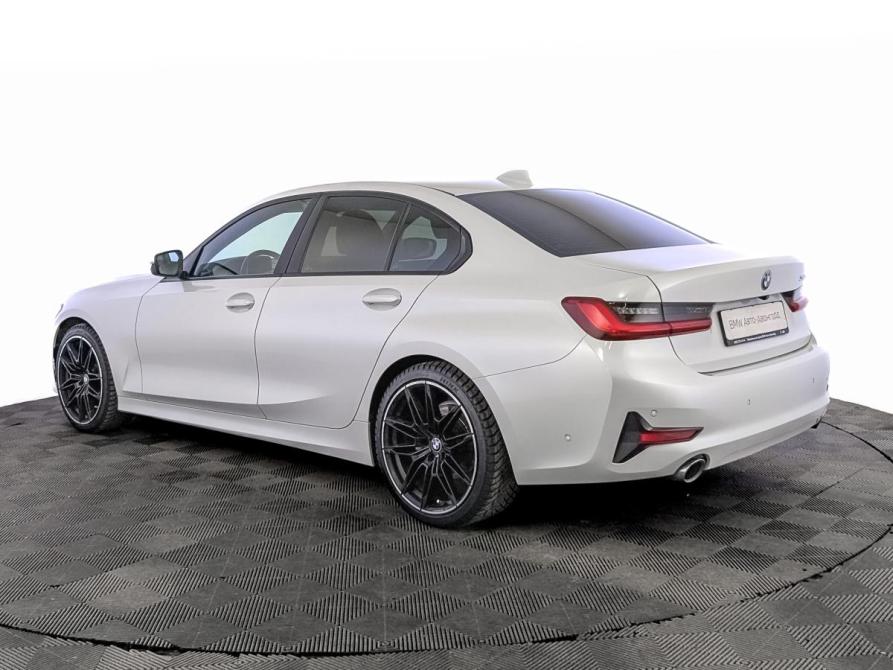 BMW 3 серии VII (G2x) Москва  - изображение 7