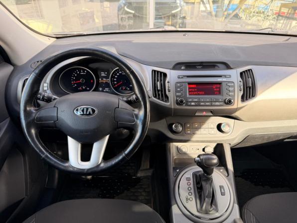 Kia Sportage III с пробегом 2014 года, цена 1 599 000 рублей, 92775 км, внедорожник, Автокод Объявления