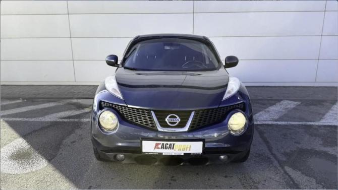 Nissan Juke I с пробегом 2013 года, цена 770 000 рублей, 210000 км, внедорожник, Автокод Объявления