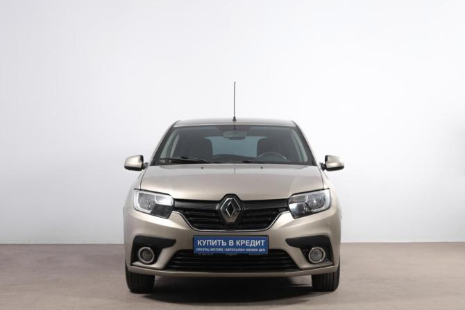 Renault Sandero II Рестайлинг с пробегом 2019 года, цена 1 049 000 рублей, 45000 км, хэтчбек, Автокод Объявления