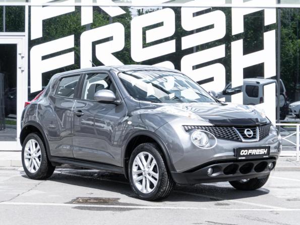 Nissan Juke I Рестайлинг с пробегом 2014 года, цена 1 410 000 рублей, 56096 км, внедорожник, Автокод Объявления