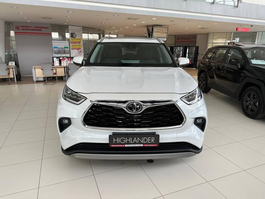 Toyota Highlander IV (XU70) Екатеринбург  - изображение 5