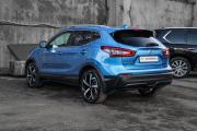 Nissan Qashqai II Рестайлинг Москва  - изображение 34