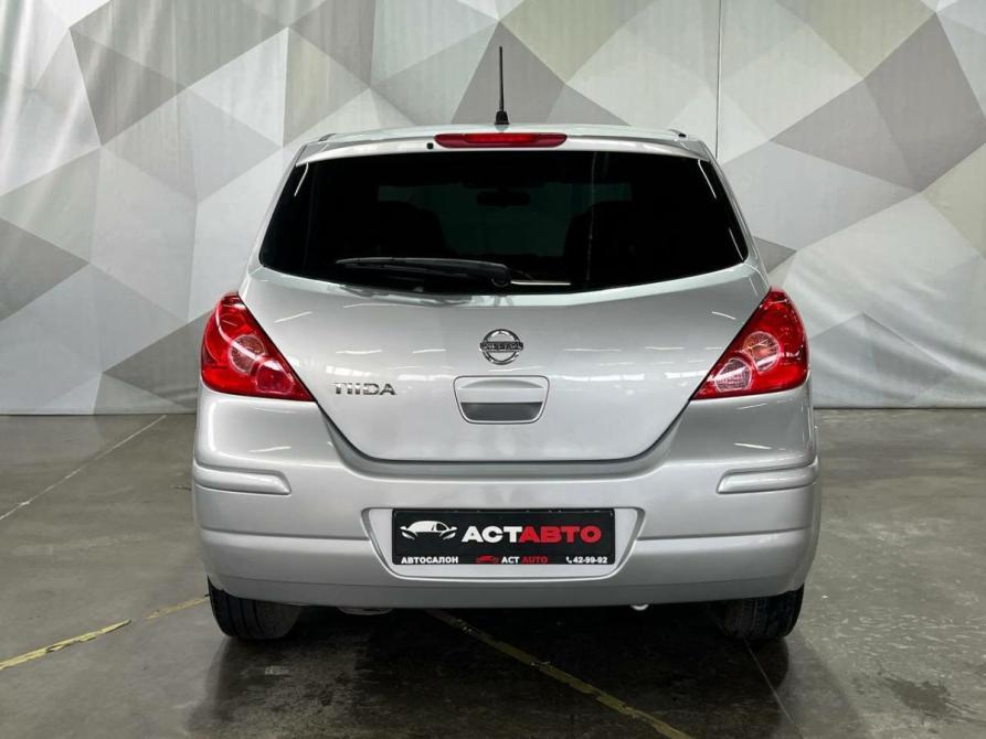 Nissan Tiida I Рестайлинг Оренбург  - изображение 5