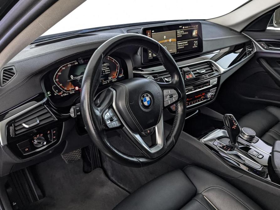 BMW 5 серии VII (G30/G31/G38) Рестайлинг Москва  - изображение 15