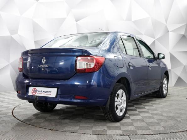 Renault Logan II с пробегом 2014 года, цена 707 000 рублей, 111600 км, седан, Автокод Объявления