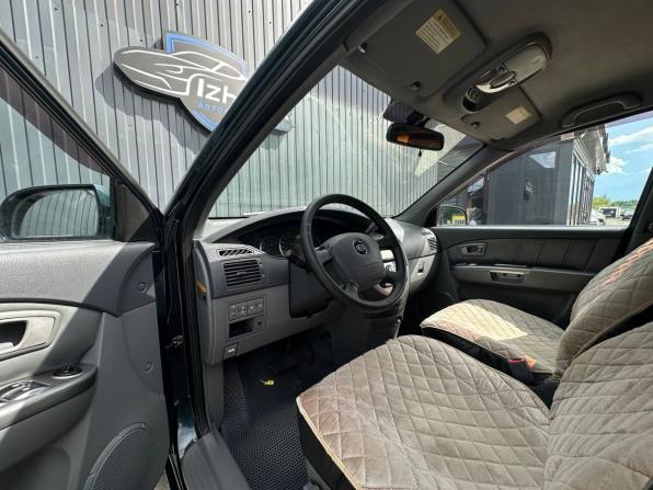 Kia Carens I (RS) Рестайлинг с пробегом 2002 года, цена 349 000 рублей, 180000 км, компактвэн, Автокод Объявления
