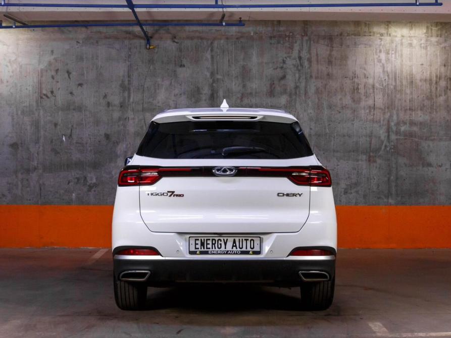 Chery Tiggo 7 Pro I Уфа  - изображение 5