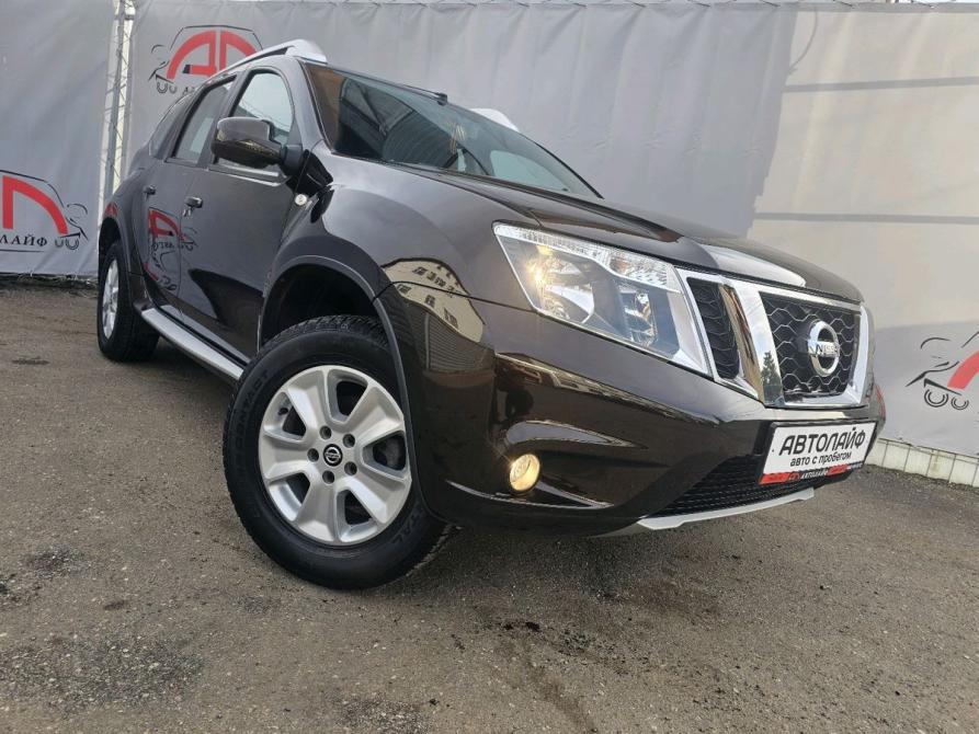 Nissan Terrano III (D10) Ярославль  - изображение 4