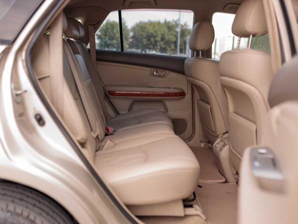 Lexus RX II с пробегом 2005 года, цена 1 100 000 рублей, 280280 км, внедорожник, Автокод Объявления