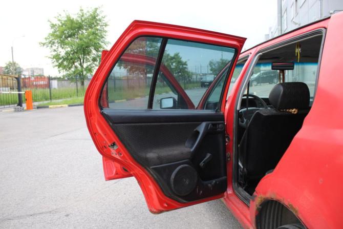 Volkswagen Golf III с пробегом 1996 года, цена 160 000 рублей, 133207 км, хэтчбек, Автокод Объявления