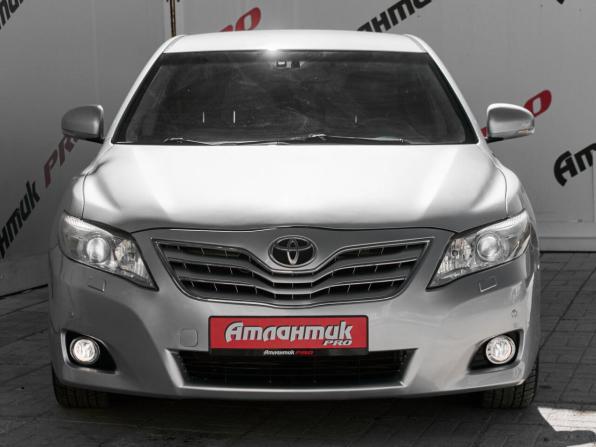 Toyota Camry VI (XV40) Рестайлинг с пробегом 2011 года, цена 1 300 000 рублей, 257939 км, седан, Автокод Объявления