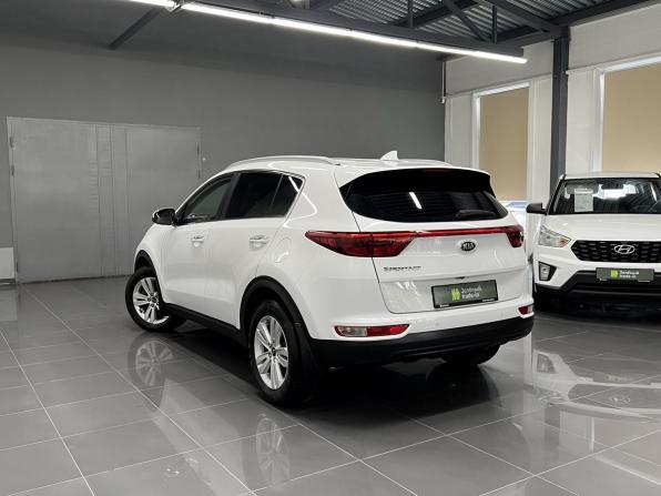 Kia Sportage IV с пробегом 2018 года, цена 1 770 000 рублей, 159744 км, внедорожник, Автокод Объявления