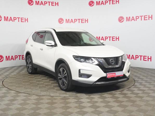 Nissan X-Trail III Рестайлинг с пробегом 2019 года, цена 1 955 000 рублей, 182695 км, внедорожник, Автокод Объявления