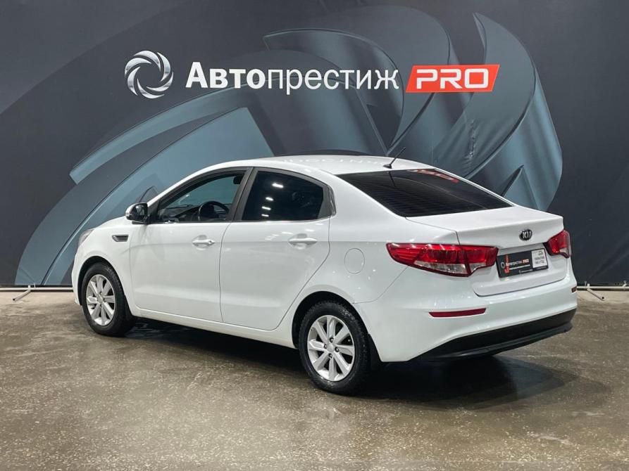 Kia Rio III Рестайлинг Пермь  - изображение 7
