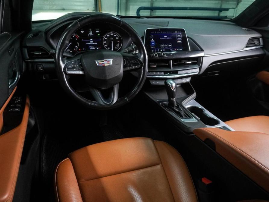 Cadillac CT4 I Воронеж  - изображение 6