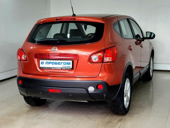 Nissan Qashqai I с пробегом 2008 года, цена 750 000 рублей, 194762 км, внедорожник, Автокод Объявления