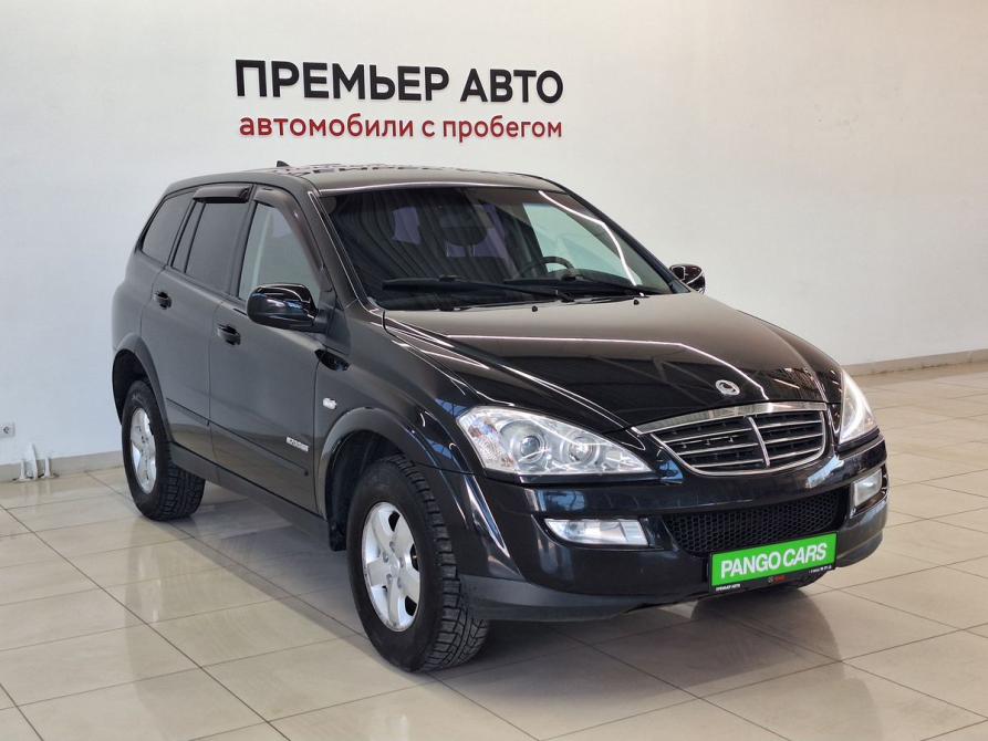 SsangYong Kyron I Рестайлинг Смоленск  - изображение 3
