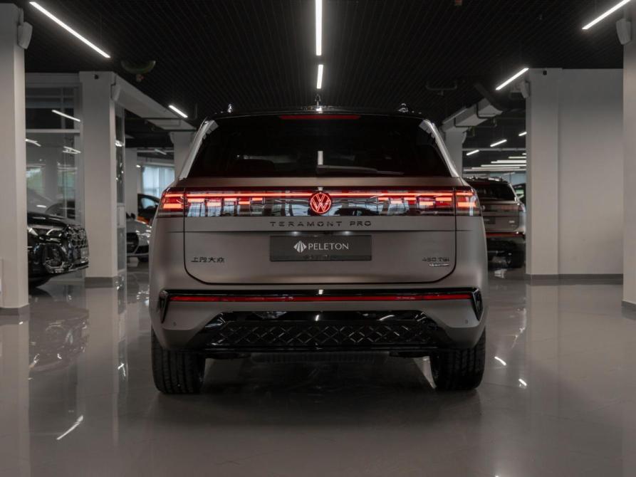 Volkswagen Teramont II (China Market) Москва  - изображение 6