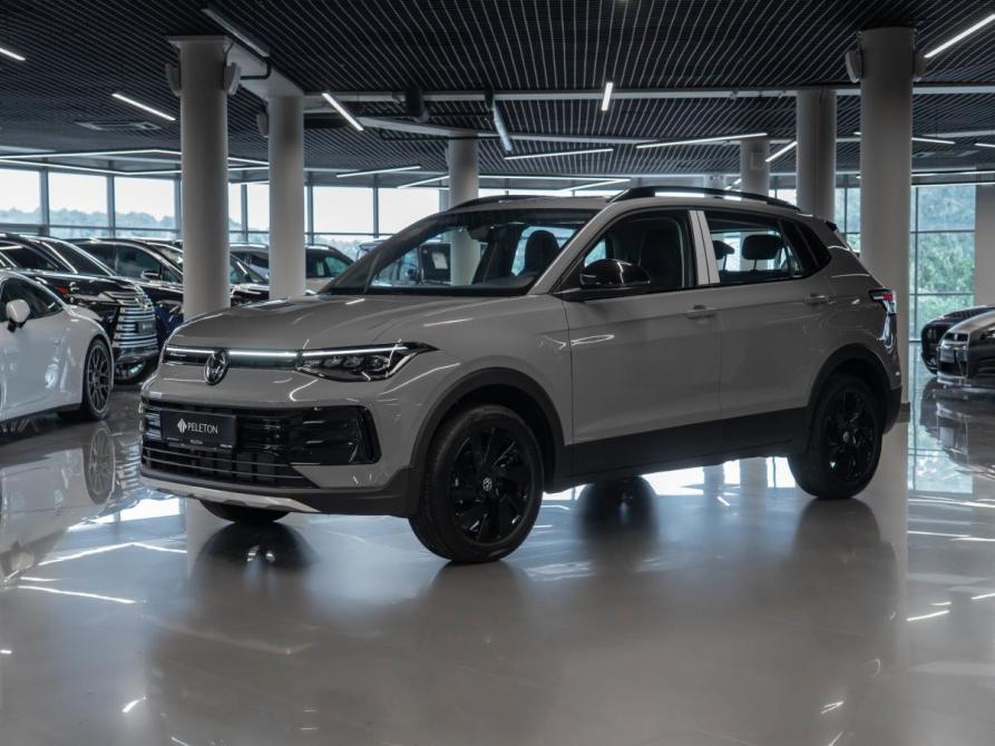 Volkswagen Tharu XR Москва  - изображение 1