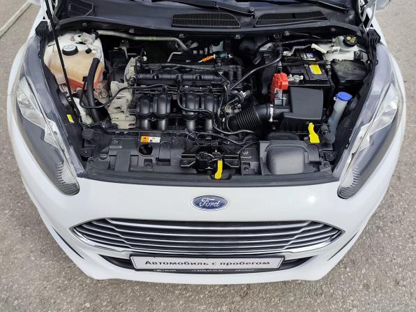 Ford Fiesta Mk6 Рестайлинг с пробегом 2015 года, цена 690 000 рублей, 149398 км, седан, Автокод Объявления