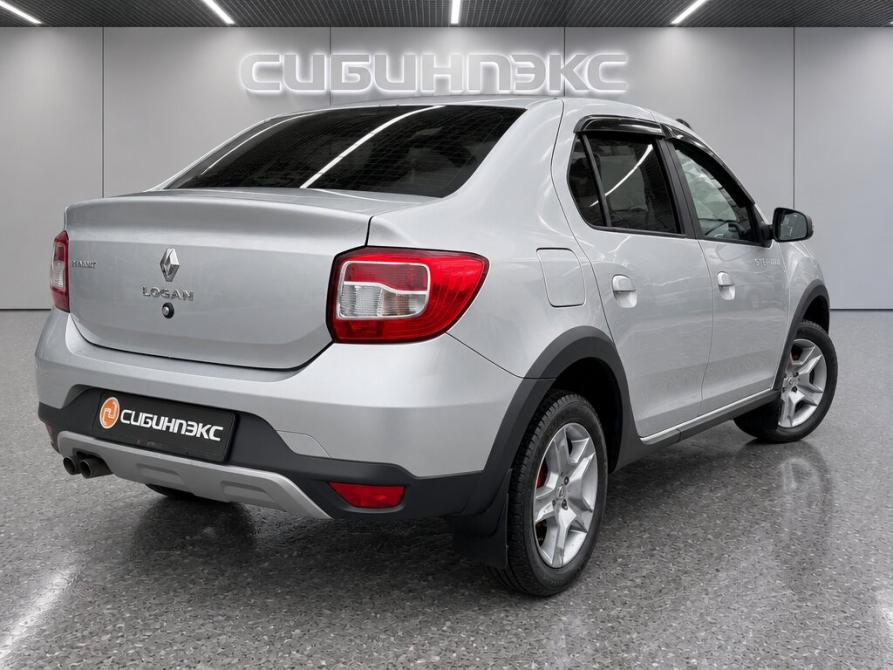 Renault Logan II Рестайлинг Кемерово  - изображение 5