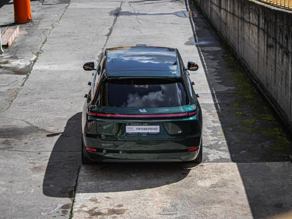 Li Auto (Lixiang) L9 I Рестайлинг с пробегом 2024 года, цена 7 350 000 рублей, 30878 км, внедорожник, Автокод Объявления