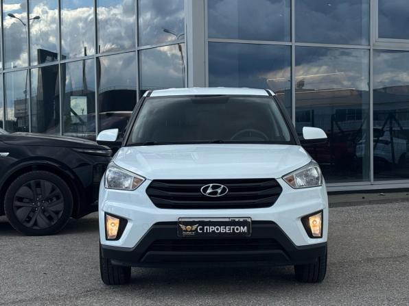 Hyundai Creta I с пробегом 2019 года, цена 1 729 000 рублей, 43000 км, внедорожник, Автокод Объявления
