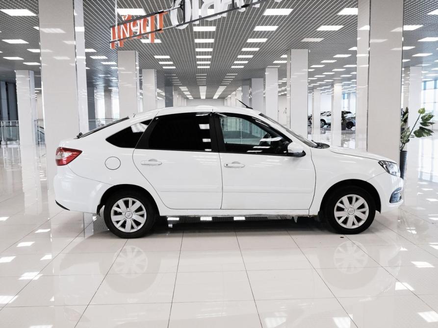Lada (ВАЗ) Granta I Рестайлинг Самара  - изображение 5