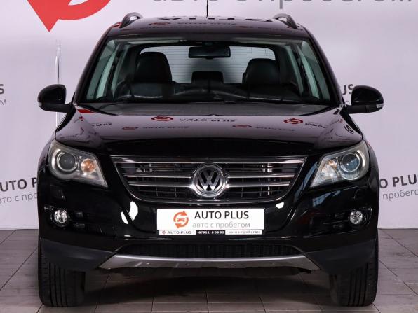 Volkswagen Tiguan I с пробегом 2009 года, цена 1 099 000 рублей, 275000 км, внедорожник, Автокод Объявления