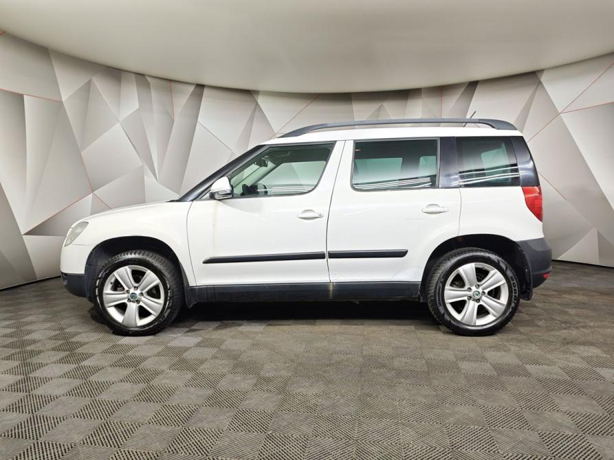 Skoda Yeti I Москва  - изображение 5