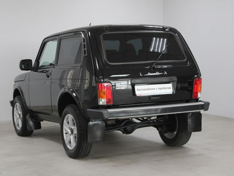 Lada (ВАЗ) Niva Legend Старый Оскол  - изображение 6