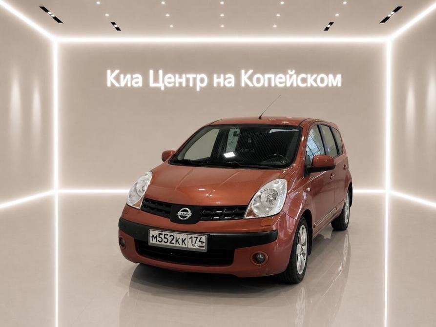 Nissan Note I Челябинск  - изображение 1