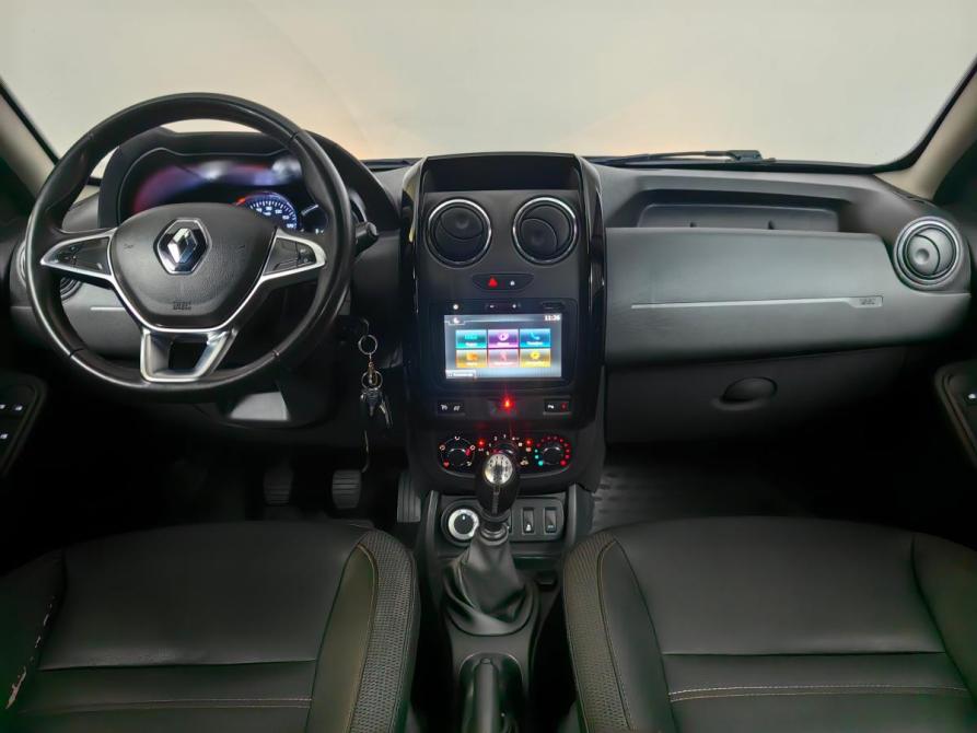 Renault Duster I Рестайлинг Москва  - изображение 6