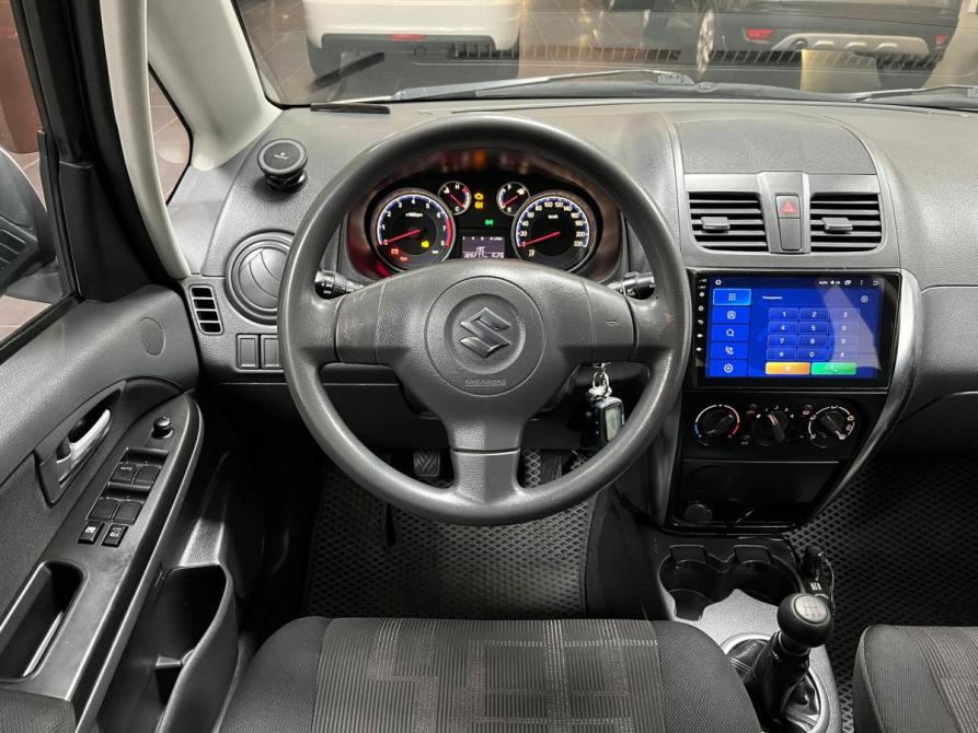 Suzuki SX4 I (Classic) Рестайлинг Киров  - изображение 13