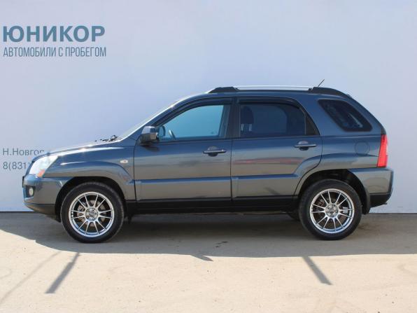 Kia Sportage II Рестайлинг с пробегом 2010 года, цена 779 000 рублей, 220540 км, внедорожник, Автокод Объявления