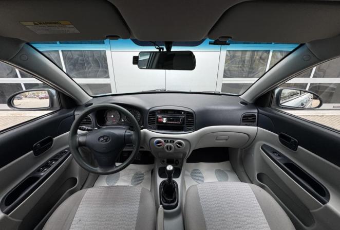 Hyundai Verna II с пробегом 2006 года, цена 460 000 рублей, 220570 км, седан, Автокод Объявления