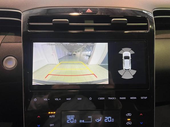 Hyundai Tucson IV с пробегом 2022 года, цена 3 800 000 рублей, 43716 км, внедорожник, Автокод Объявления
