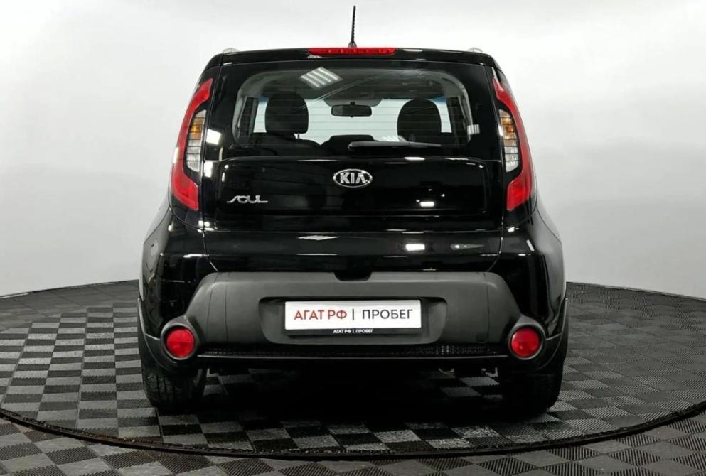 Kia Soul II Нижний Новгород  - изображение 7