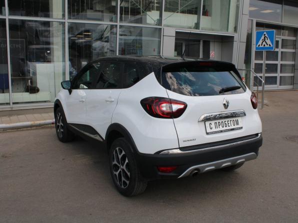 Renault Kaptur I с пробегом 2019 года, цена 1 580 000 рублей, 89162 км, внедорожник, Автокод Объявления
