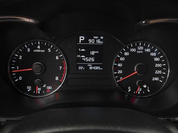 Kia Cerato III Рестайлинг (Classic) с пробегом 2018 года, цена 1 449 000 рублей, 184085 км, седан, Автокод Объявления