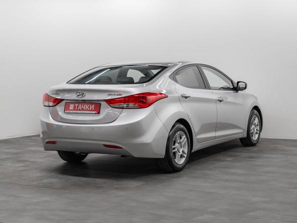 Hyundai Avante V с пробегом 2011 года, цена 1 050 000 рублей, 115267 км, седан, Автокод Объявления