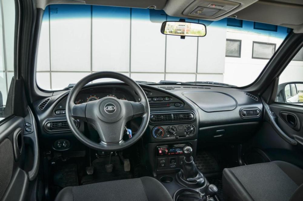 Lada (ВАЗ) Niva Travel I Курган  - изображение 6