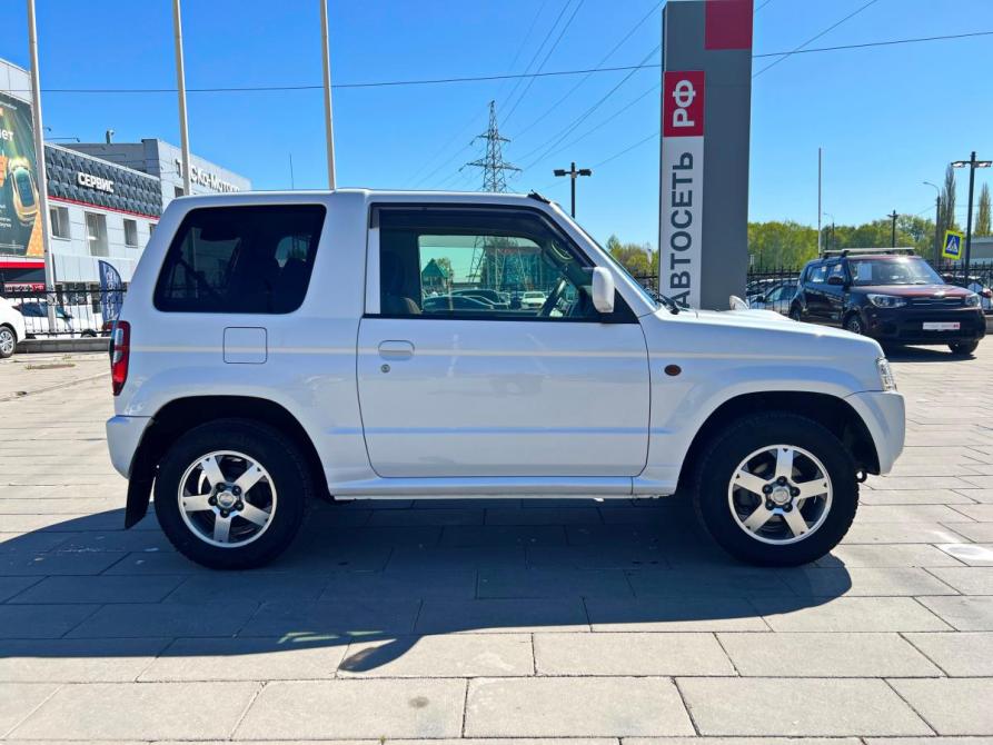 Mitsubishi Pajero Mini II Стерлитамак  - изображение 8