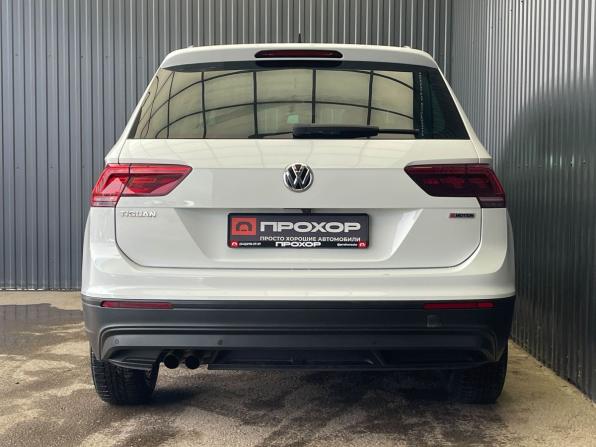 Volkswagen Tiguan II с пробегом 2018 года, цена 1 847 000 рублей, 193192 км, внедорожник, Автокод Объявления
