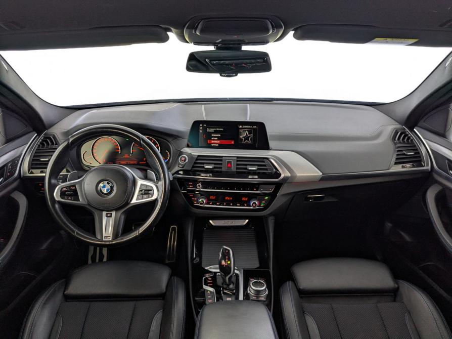 BMW X4 II (G02) Москва  - изображение 14