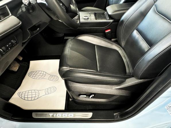 Chery Tiggo 4 Pro I с пробегом 2022 года, цена 1 729 000 рублей, 689 км, внедорожник, Автокод Объявления