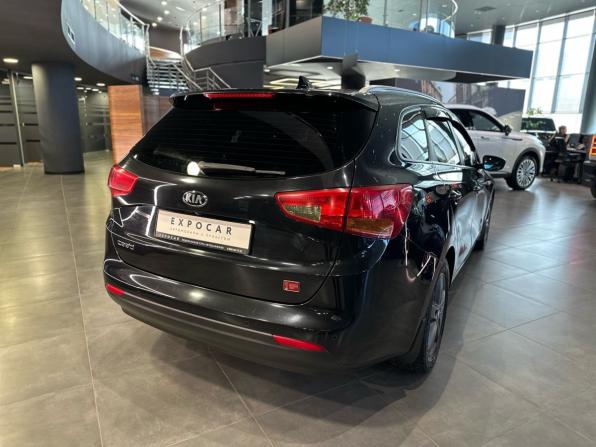 Kia Ceed II Рестайлинг с пробегом 2017 года, цена 1 175 000 рублей, 178333 км, универсал, Автокод Объявления