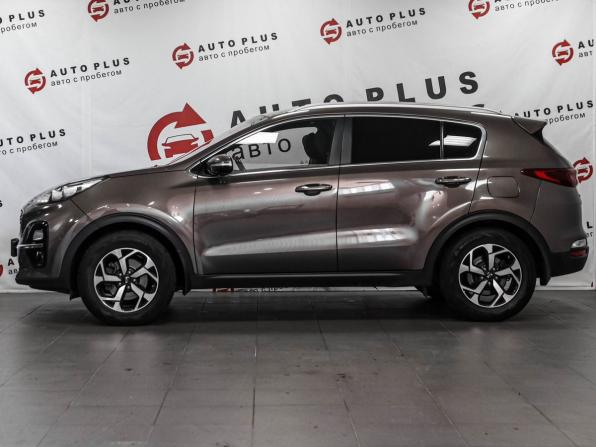 Kia Sportage IV Рестайлинг с пробегом 2018 года, цена 1 899 000 рублей, 172776 км, внедорожник, Автокод Объявления